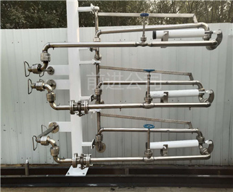 卸车三臂不带吹扫