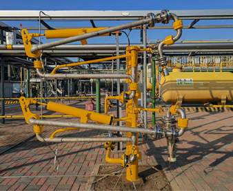 液化气液氨专 用鹤管AL2543